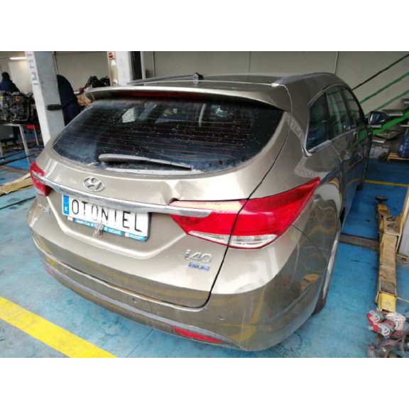 hyundai i40 cw del año 2012