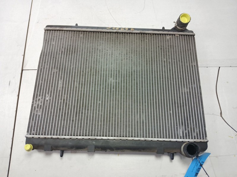 Recambio de radiador agua para peugeot 307 cc (3b) 2.0 16v referencia OEM IAM ETP11712 133343 