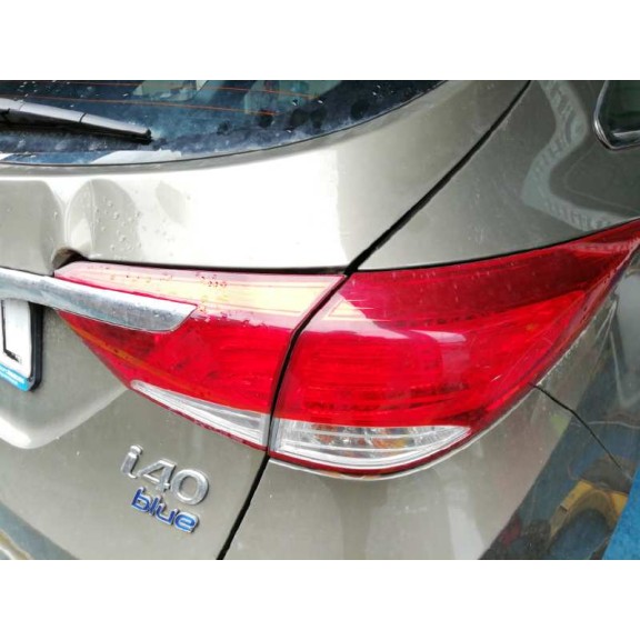 hyundai i40 cw del año 2012