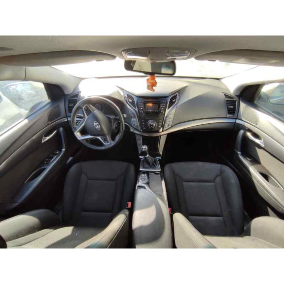 hyundai i40 cw del año 2012