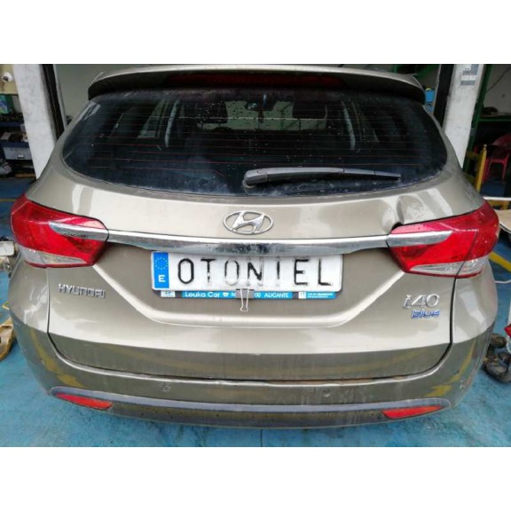 hyundai i40 cw del año 2012