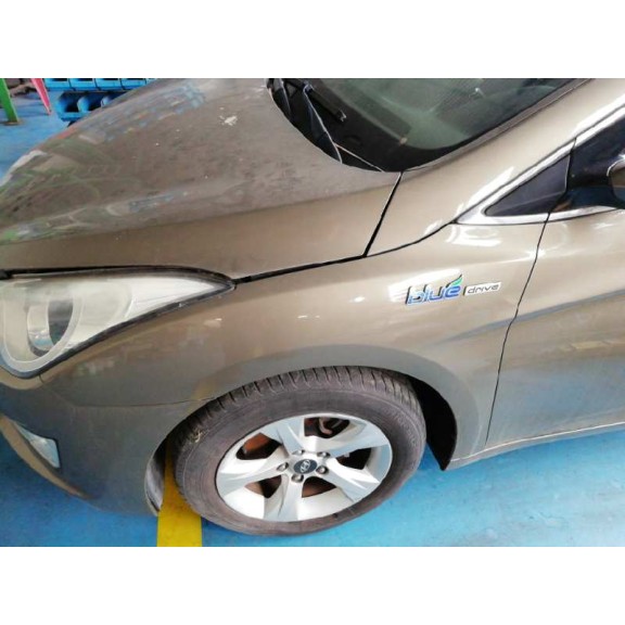 hyundai i40 cw del año 2012