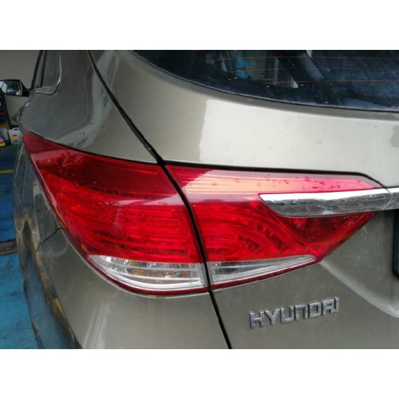 hyundai i40 cw del año 2012