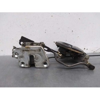 Recambio de cerradura puerta delantera izquierda para hyundai h 1 h 1 furg.caja cerr.c. puerta referencia OEM IAM   