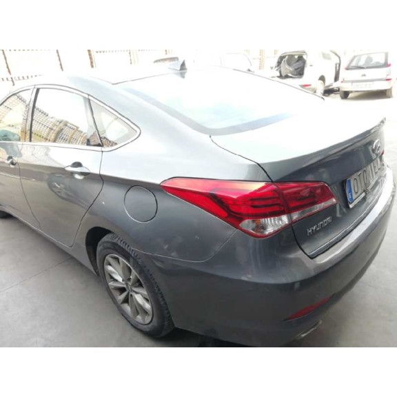 hyundai i40 del año 2018