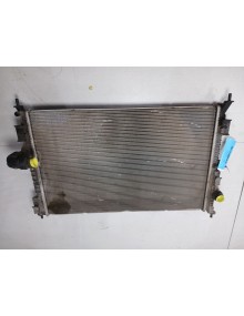 Recambio de radiador agua para citroën c4 picasso feel referencia OEM IAM   