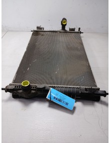 Recambio de radiador agua para citroën c4 picasso feel referencia OEM IAM    2