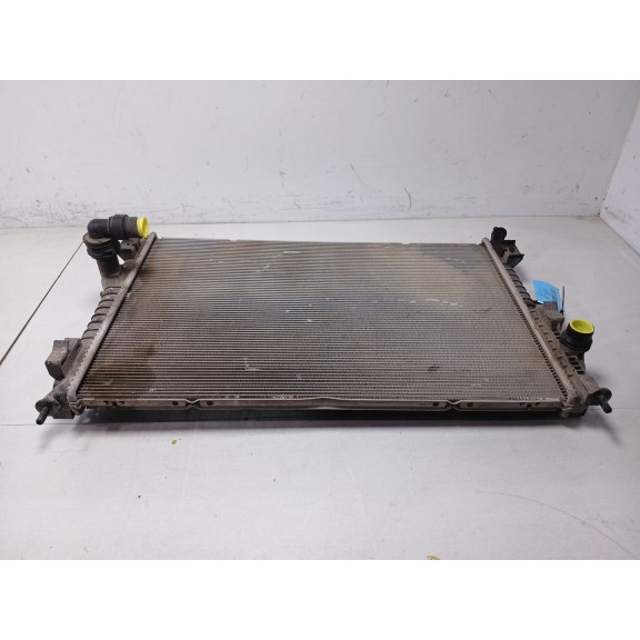 Recambio de radiador agua para citroën c4 picasso feel referencia OEM IAM   