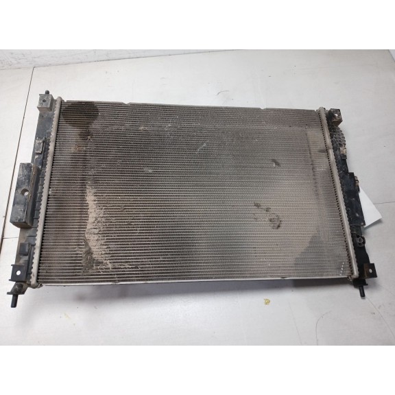 Recambio de radiador agua para citroën c4 picasso feel referencia OEM IAM   