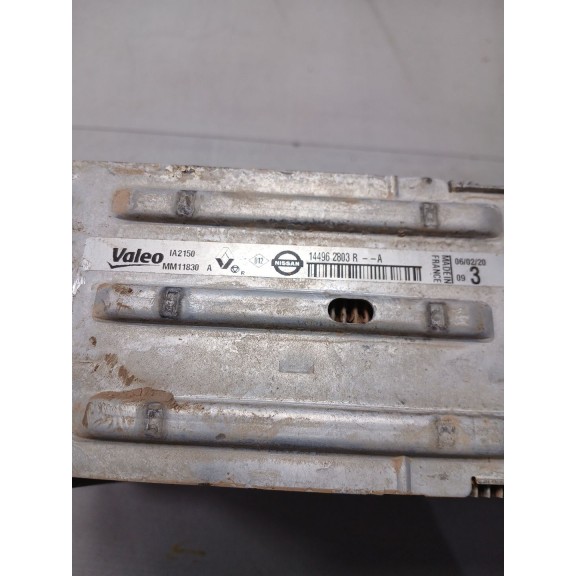 Recambio de intercooler para nissan qashqai ii suv (j11, j11_) 1.3 dig-t referencia OEM IAM 144962803R  