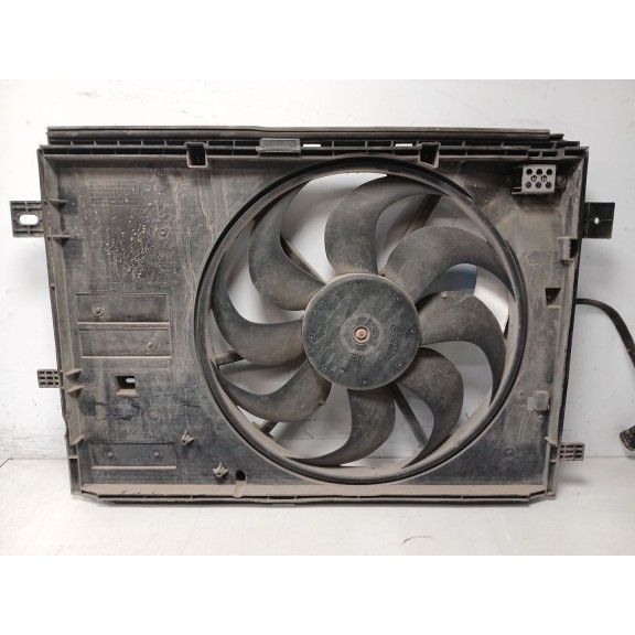 Recambio de electroventilador para citroën c4 picasso feel referencia OEM IAM   