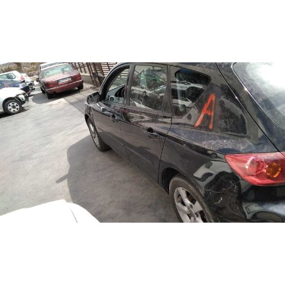 mazda 3 berlina (bk) del año 2004