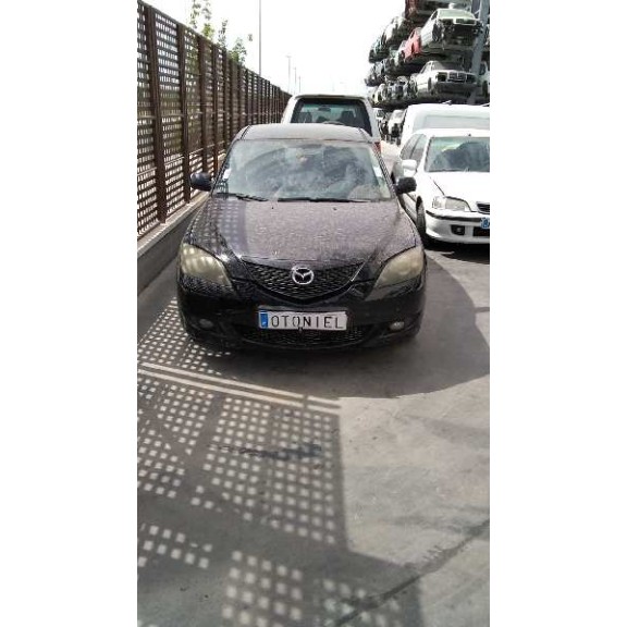 mazda 3 berlina (bk) del año 2004