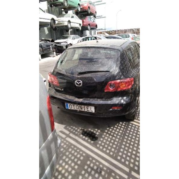 mazda 3 berlina (bk) del año 2004