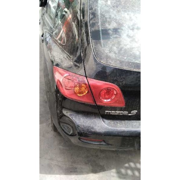 mazda 3 berlina (bk) del año 2004