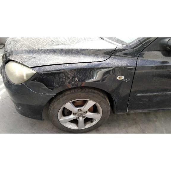 mazda 3 berlina (bk) del año 2004