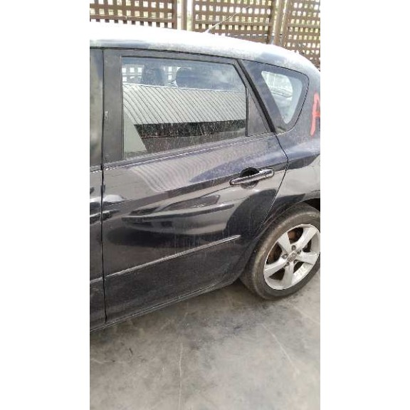 mazda 3 berlina (bk) del año 2004