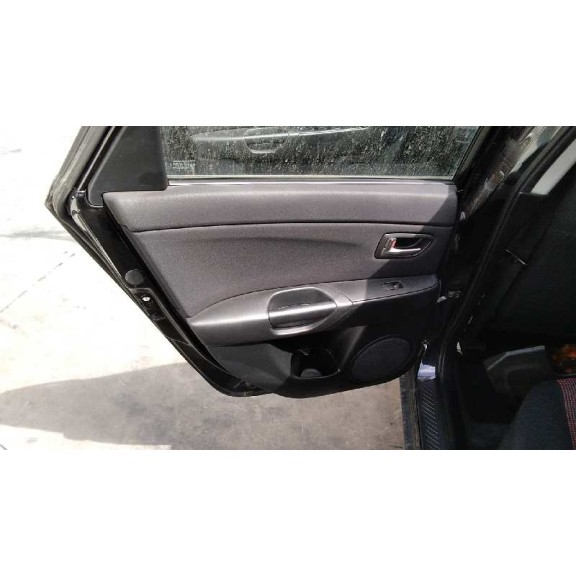 mazda 3 berlina (bk) del año 2004