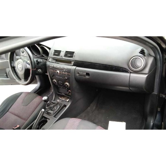 mazda 3 berlina (bk) del año 2004