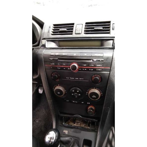 mazda 3 berlina (bk) del año 2004