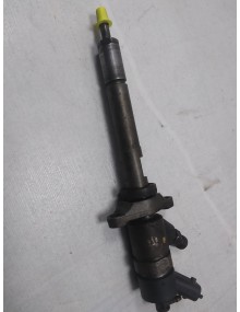 Recambio de inyector para mazda 3 berlina (bk) 1.6 cd diesel cat referencia OEM IAM 0445110188  