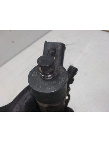 Recambio de inyector para mazda 3 berlina (bk) 1.6 cd diesel cat referencia OEM IAM 0445110188   2