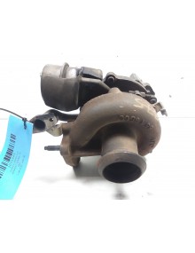 Recambio de turbocompresor para renault scenic iii expression referencia OEM IAM 54389700002 R 