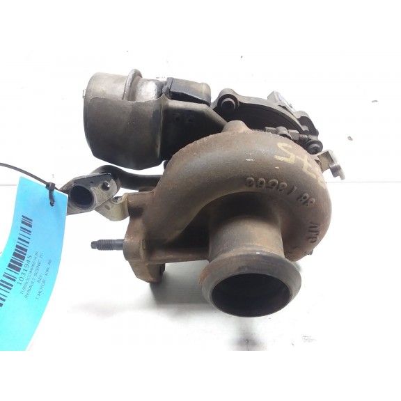 Recambio de turbocompresor para renault scenic iii expression referencia OEM IAM 54389700002 R 