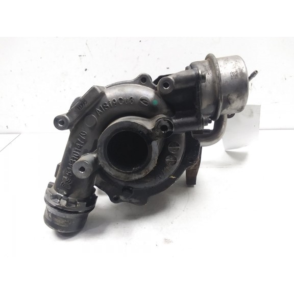 Recambio de turbocompresor para renault scenic iii expression referencia OEM IAM 54389700002 R 