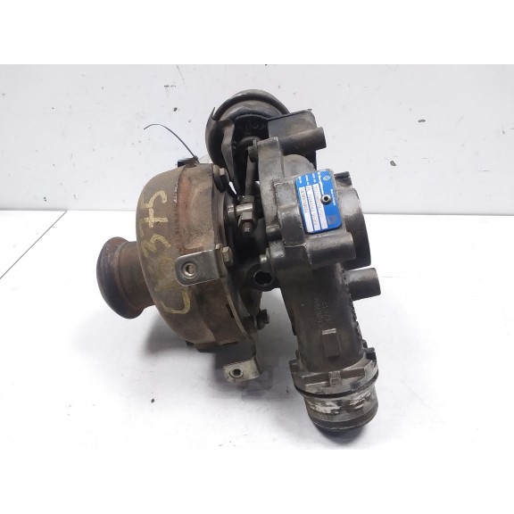 Recambio de turbocompresor para renault scenic iii expression referencia OEM IAM 54389700002 R 