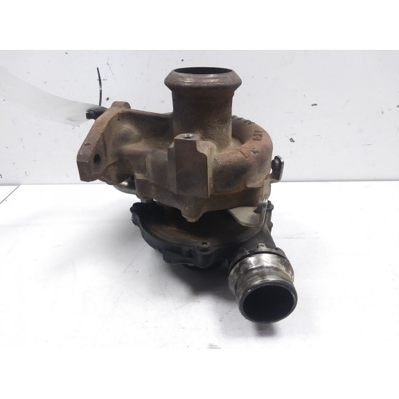 Recambio de turbocompresor para renault scenic iii expression referencia OEM IAM 54389700002 R 