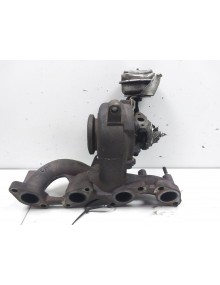 Recambio de turbocompresor para volkswagen touran (1t2) referencia OEM IAM  R 