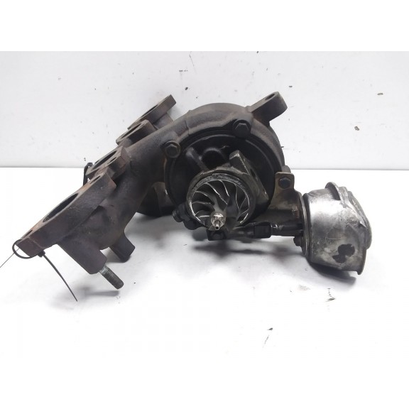 Recambio de turbocompresor para volkswagen touran (1t2) referencia OEM IAM  R 