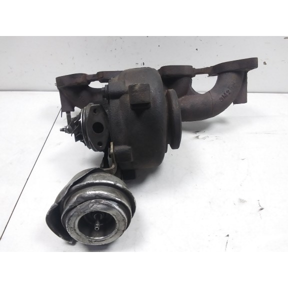 Recambio de turbocompresor para volkswagen touran (1t2) referencia OEM IAM  R 