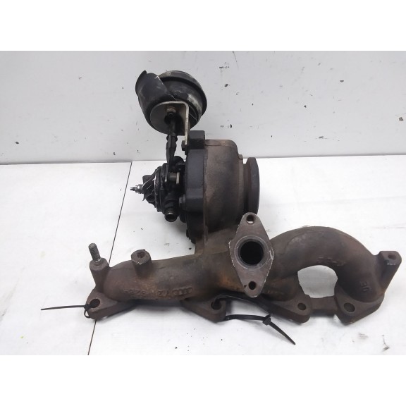 Recambio de turbocompresor para volkswagen touran (1t2) referencia OEM IAM  R 