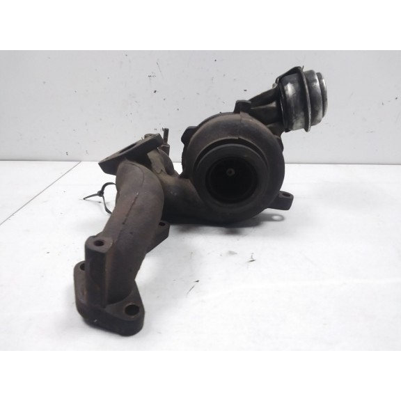Recambio de turbocompresor para volkswagen touran (1t2) referencia OEM IAM  R 