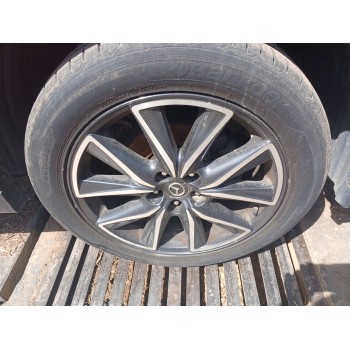 Recambio de juego llantas para mazda cx-5 (kf) 2.0 referencia OEM IAM 7JX19 ET45 X4 9965117090