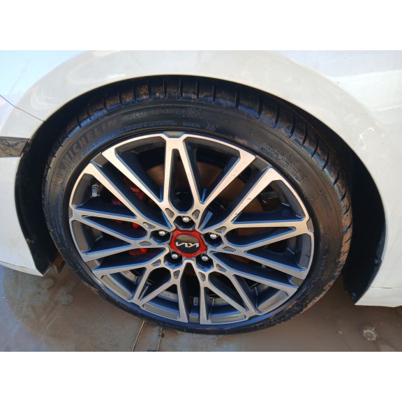 Recambio de juego llantas para kia proceed (cd) 1.6 t-gdi gt referencia OEM IAM 18pulgadas  