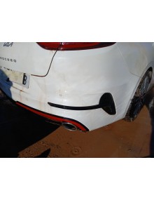 Recambio de paragolpes trasero para kia proceed (cd) 1.6 t-gdi gt referencia OEM IAM   GT LINE 2