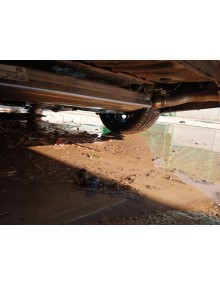 Recambio de silenciador trasero para kia proceed (cd) 1.6 t-gdi gt referencia OEM IAM    2