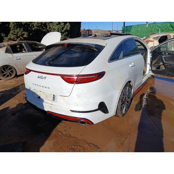 kia proceed (cd) del año 2018