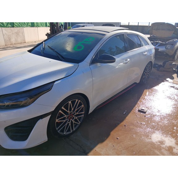 kia proceed (cd) del año 2018