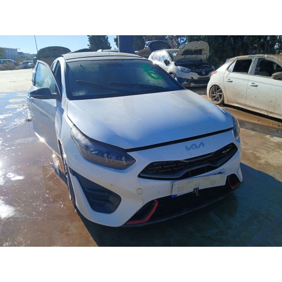 kia proceed (cd) del año 2018