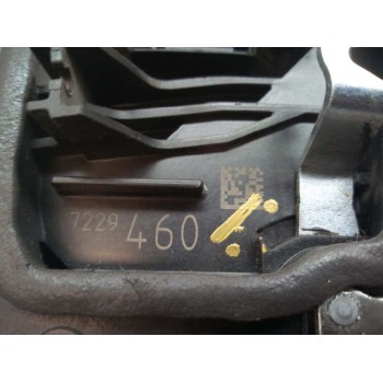 Recambio de cerradura puerta trasera derecha para bmw x3 (e83) xdrive 20d referencia OEM IAM 7229460 5 PINES 