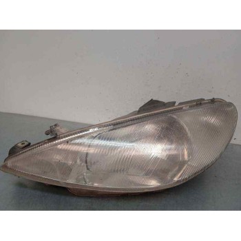 FARO IZQUIERDO 9640559580 SOPORTES ROTOS 1ª SERIE MONOOPTICA