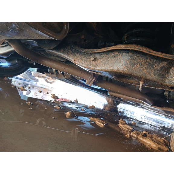 Recambio de puente trasero para kia ceed (cd) 1.4 t-gdi referencia OEM IAM   