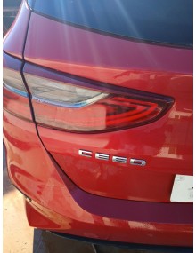 Recambio de piloto trasero izquierdo interior para kia ceed (cd) 1.4 t-gdi referencia OEM IAM   