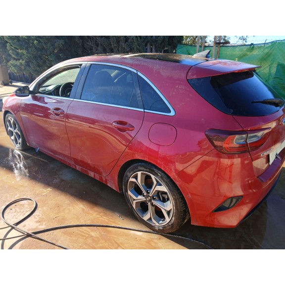 kia ceed (cd) del año 2018