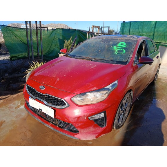 kia ceed (cd) del año 2018