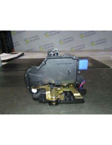 Recambio de cerradura puerta delantera derecha para seat ibiza (6l1) referencia OEM IAM  NUEVO 8 PINS AZUL